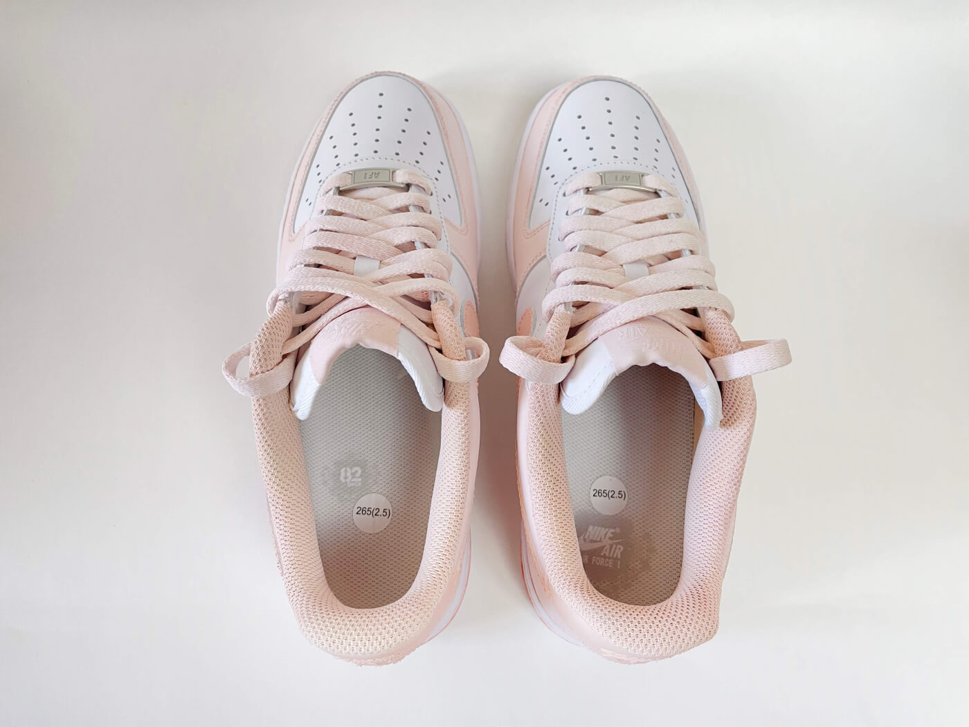 Кастом Nike Air Force Jiniret