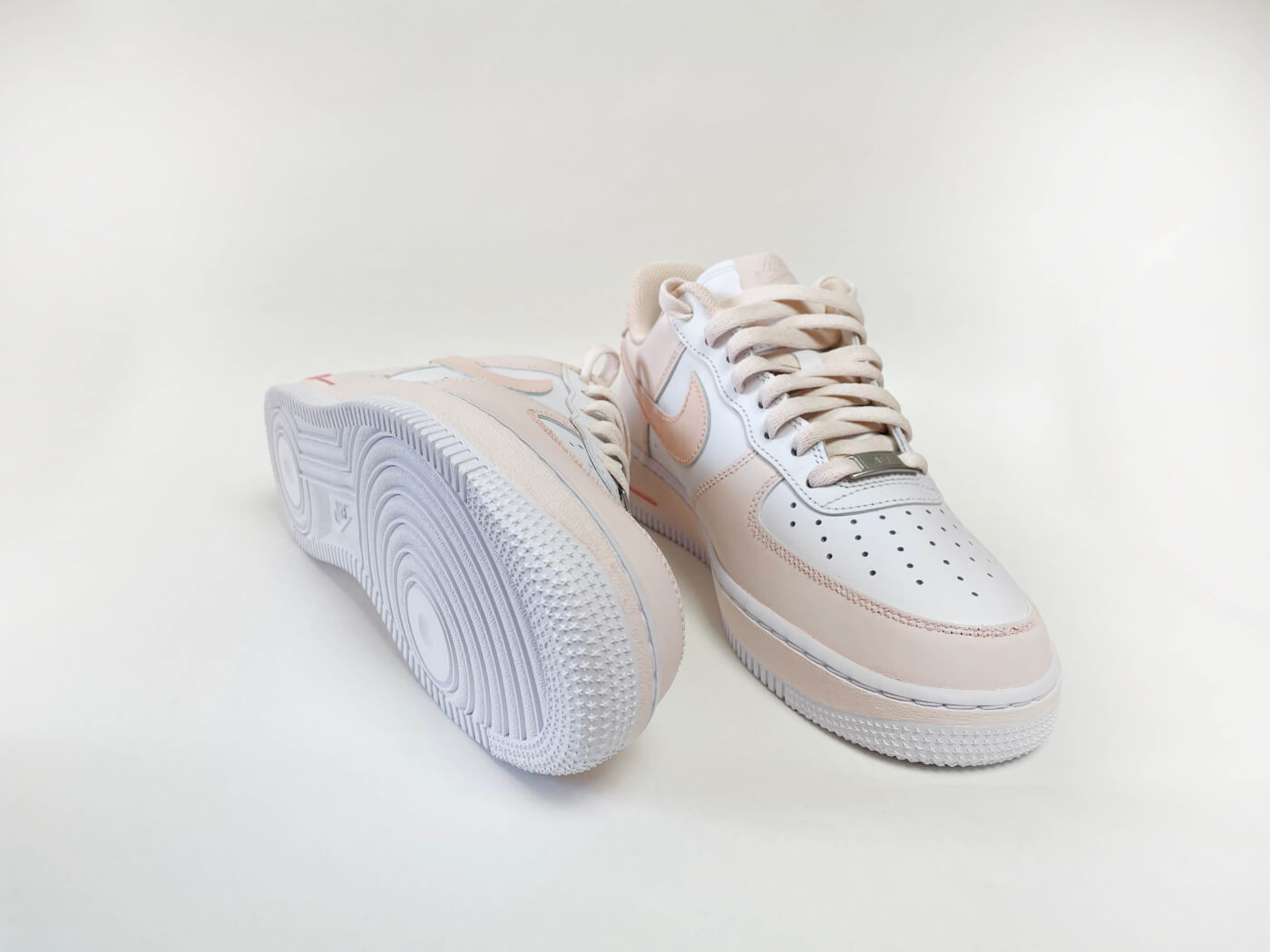 Кастом Nike Air Force Jiniret
