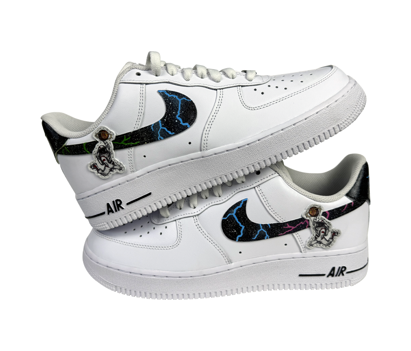 CUSTOM КРОССОВОК по индивидуальному дизайну 